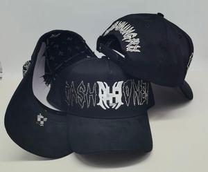 In Stock Fuerza Regida Dandy Hats <strong>Custom</strong> 5 Panel a Frame Sports Baseball Caps Wide Brim Suede Trucker Hat Original Dandy Hats - Product Image 6