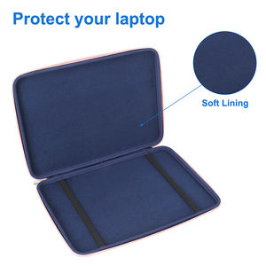 Bolsa Eva para <span class=keywords><strong>Chromebook</strong></span> 11 14 <span class=keywords><strong>15</strong></span> <span class=keywords><strong>15</strong></span>,6 con asa correa para el hombro <span class=keywords><strong>pulgadas</strong></span> <span class=keywords><strong>Chromebook</strong></span> funda protectora para ordenador portátil funda dura - Product Image 4