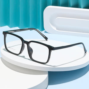 E.Beauty Square – montures de lunettes pour hommes, monture complète TR90, lunettes optiques anti-uv pour la correction de la vision de près - Product Image 5