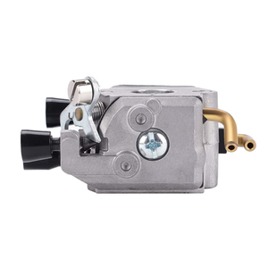 Kit de carburateur convient à <span class=keywords><strong>Stihl</strong></span> FS38 <span class=keywords><strong>FS55</strong></span> FS45 FS46 FS74 FS75 FS76 FS80 FS85, avec ligne de carburant, joint de filtre à Air - Product Image 6