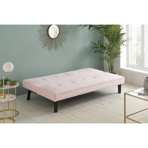 Ensemble de canapé sectionnel en forme de L pliable moderne avec revêtement en tissu pour salon, chambre, appartement et hôtel - Product Image 3