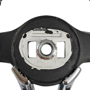 <span class=keywords><strong>Volant</strong></span> en bois ZC-809-M6 pour Mercedes-Benz C 200 [205000] 2018-2021 - Product Image 6