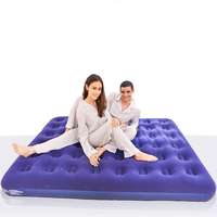 Fabricant chinois vente en gros de matelas pneumatique pour lit de voiture, matelas gonflable pour voyage