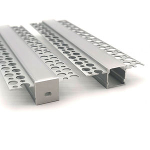 Perfiles Extruidos al por Mayor, Perfil de Aleación, Disipador de Calor de Aluminio, Perfil de Aluminio para LED, Canal para LED, Difusor para Tira de LED - Product Image 1