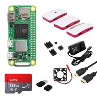 Placa de Desarrollo Raspberry Pi Zero 2 W BCM2710A1 USB 2.0 OTG SC0510