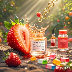 Saborizante Líquido <span class=keywords><strong>de</strong></span> <span class=keywords><strong>Fresa</strong></span> <span class=keywords><strong>de</strong></span> Alta Concentración, Grado Alimenticio, OEM, Venta al por Mayor para Bebidas, Panadería y Lácteos - Product Image 5