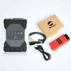 Vehicle diagnostic interface/auto diagnostic tool for ben-z and Audi - Product Image 1