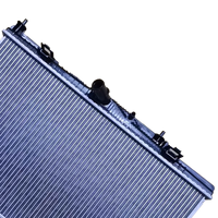 Pièces automobiles OEM JD 23157, radiateur de refroidissement d'huile Guangzhou pour EcoSport 2017, tube en aluminium GN118005AE, neuf, garantie de 12 mois