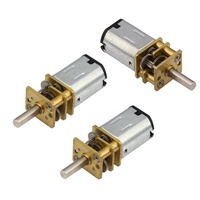 Moteur à engrenages cc 12V personnalisé en usine 300 tr/min 500 tr/min 0.1 ~ 3kg.cm 10 ~ 42MM 3V 5V 6V 18V 24V moteur à engrenages cc sans balais brossé