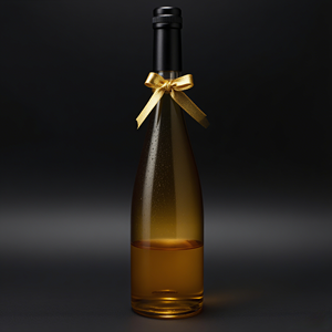 750ml di bottiglie di liquore di vetro vuoto trasparente nero opaco per vino di Sake Tequila Vodka Brandy Whisky <span class=keywords><strong>Gin</strong></span> Rum con confezione in scatola - Product Image 1