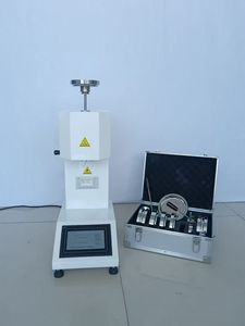 BNR-400B 연구 및 개발용 다중 재료 사전 설정 기능이 있는 실험실용 용융 지수 시험기 - Product Image 6