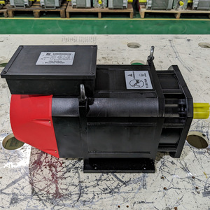 Motor de husillo con capacidad nominal de 35 nm, 3.7kW y 1000 rpm, límite superior de 4500 rpm, motor servo asíncrono - Product Image 3