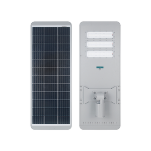 High-Efficiency IP65 <b>Solar</b> Street <b>Light</b> High Brightness Smart Control <b>System</b> Energy-Saving Roadway Lighting Solution Power 348 L - Product Image 4