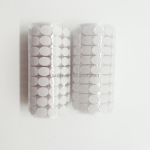 <span class=keywords><strong>Pasta</strong></span> <span class=keywords><strong>madre</strong></span> autoadhesiva de punto redondo fuerte para velcro para marco de fotos cortina archivo bolsa mantel fijación - Product Image 3