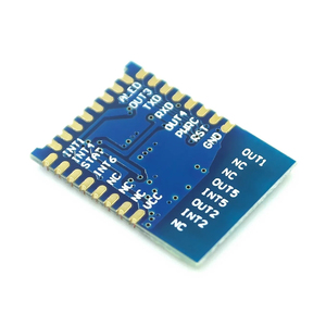 JDY-25M BLE JDY-25 untuk modul BT jaring Zigbee <span class=keywords><strong>5.0</strong></span> transmisi transparan Master-slave 1.9-3.6V jarak 80M - Product Image 3