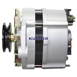 Alternatore per AUDI 90 B2 2.2 Benzina (KW: 85, HP: 115) dal 01-1985 al 03-1987 KUHNER 30708RI NUOVO - Product Image 2