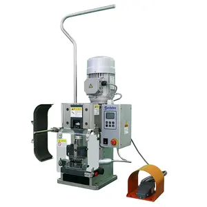 Electrical customized mold applicator TM-20S wire harness terminal crimping machine for terminal
