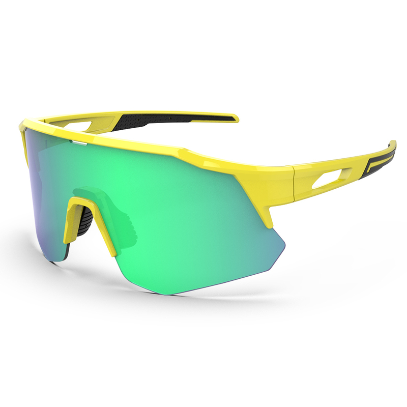 Yijia Optical Custom Brand Sports Sunglasses