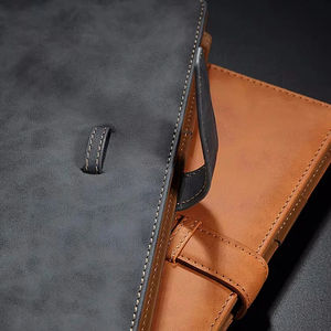 Edición limitada personalizable A5 Tapa dura Agenda diario cuaderno <span class=keywords><strong>para</strong></span> profesionales ocupados 100 hoja buena <span class=keywords><strong>para</strong></span> planificador de negocios - Product Image 5