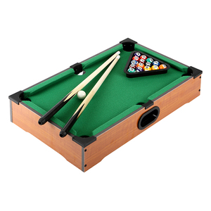 Venta Directa de Fábrica, Mesa de Billar Interior Mini de 40 Pulgadas con Patas Largas para Niños, Modelo 180049B, la Popular Mesa de Billar de 40 Pulgadas - Product Image 6