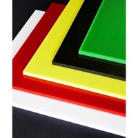 Plaque acrylique transparente sur mesure découpée sur mesure 2mm 3mm en PMMA avec perçage et chanfreinage des bords pour découpe laser