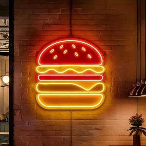 Letreros Publicitarios con Luces de Neón en Tubo de Silicona 3D Personalizadas y Tiras LED con Clasificación IP65 - Marca Songwen - Product Image 3