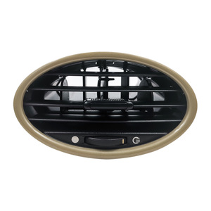 ช่องระบายอากาศในรถยนต์สำหรับฟอร์ด โฟกัส Mk2 ปี 2005-2013 แผงหน้าปัดด้านหน้า ทำจากพลาสติก - Product Image 2