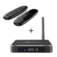 Remplacer TV Box et économiser de l'argent-Accessoire audio et vidéo Mise à niveau intelligente pour un ancien téléviseur en quelques secondes