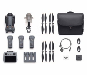 โดรน <span class=keywords><strong>DJI</strong></span> Mavic 4 <span class=keywords><strong>Pro</strong></span> <span class=keywords><strong>Fly</strong></span> More Combo รุ่นดั้งเดิม ระดับมืออาชีพ ถ่ายวิดีโอ 4K/60fps HDR ระยะส่งสัญญาณ 30 กม. กล้อง Hasselblad 100MP เวอร์ชันสากล - Product Image 2