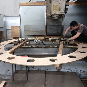 مصنعي Xinxiang توريد البطانات البرونزية المصنوعة من الألومنيوم C95800 صلابة عالية - Product Image 3