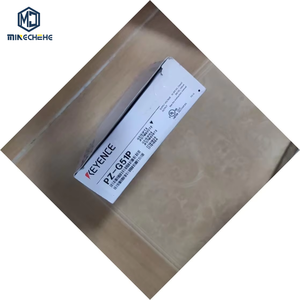 PZ-G51P เซ็นเซอร์โฟโตอิเล็กทริคแบบมีแอมพลิฟายเออร์ในตัว แบบสี่เหลี่ยม ชนิดลำแสงทะลุ สายสัญญาณเอาต์พุต PNP ระบบอัตโนมัติทางอุตสาหกรรม - Product Image 1