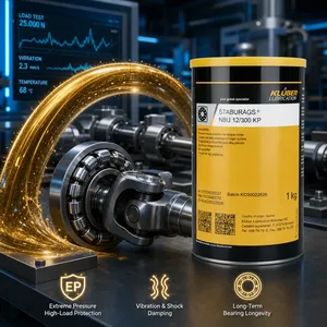 1KG Kluber NBU12-300KP Lubricante para Husillos STABURAGS NBU 12-300 KP para Ejes Cardánicos y Rodamientos en Ventiladores - Product Image 4