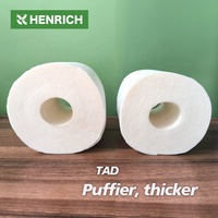 Papier toilette 3 plis 48 rouleaux 500 feuilles par rouleau Grand paquet Pulpe de bois vierge Papier toilette pour salle de bain Achat en gros pour distributeur importateur