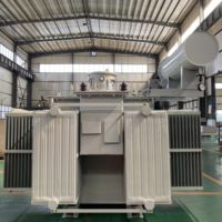 Transformateur de four à arc électrique 750kVA 0,49kV Transformateurs de four spéciaux avec volumes de sortie 220V 11KV 380V 110V 440V 480V
