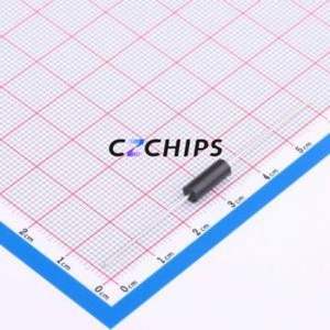 MMFR3710B250RV9 <b>Through</b>-<b>Hole</b> <b>Resistor</b> <b>Through</b> <b>hole</b> Component (THT),D3.7xL10mm Metal Film 250Ohm 0.1% 300V - Product Image 2