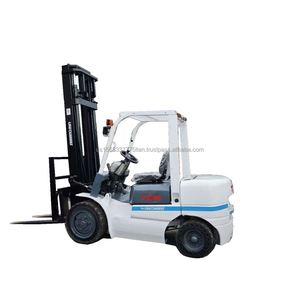 Handling Machinery Using TCM30 Forklift 3 Tons TCM30N <b>Used</b> Forklift in Good Condition FD30T3C Mini Forklift Sold Worldwide - Product Image 1