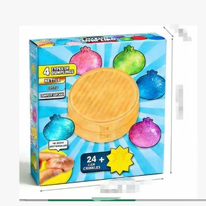 Mysterious Dumpling Bag Fidget Squishy <strong>Toy</strong> 24 Days Countdown <strong>Advent</strong> <strong>Calendar</strong> Surprise Mini Stress Relief Squeeze <strong>Toys</strong> Blind Box - Product Image 3
