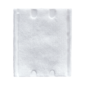 ホワイトスクエアコットンパッド 5cm×6cm 2層厚手 200枚入り 美容ツール スキンケア＆メイク落とし用 - Product Image 3