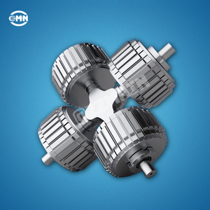 Hot bán động vật Thức ăn viên Máy | gia cầm, gia súc, cừu, cá, lợn, Thỏ Ăn pelletizer giá - Product Image 4