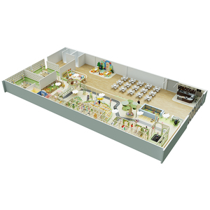Transforma tu Espacio: Equipo de Juegos Interior para Niños de Espuma Suave Personalizada, Alta Resistencia, 2 Años de Garantía, Brinda Diversión Interminable - Product Image 1