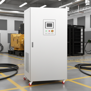เครื่องควบคุมแรงดันไฟฟ้าแบบสามเฟส DMFVR33-100KW  เครื่องควบคุมแรงดันไฟฟ้าแบบเฟสเดียว - Product Image 2