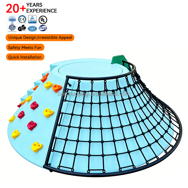 Latest Design Children s Soft Climbing