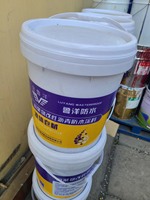 Vente en gros de polymère liquide bitume asphalte bitumineux imperméabilisation apprêt SBS appliqué à froid revêtement imperméable pour toit extérieur