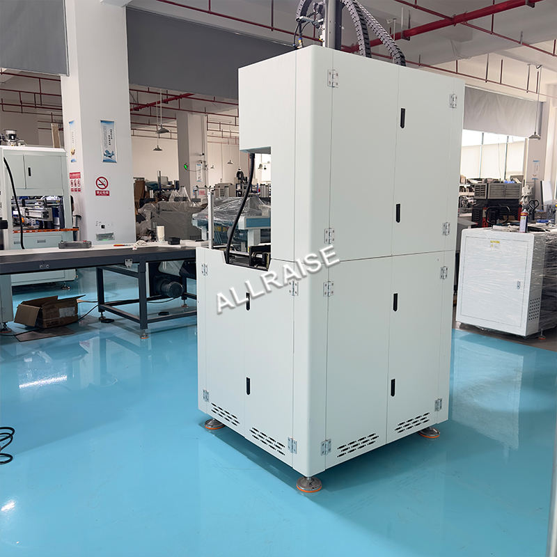 Automatic Rigid Box Manufacturing Machine Paper Box Making Machine Gift ...