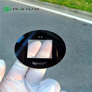 FELIX Verre trempé Gorilla industriel solide personnalisé de 1 mm à 3 mm d'épaisseur, ultra-blanc, pour écran tactile LCD - Product Image 5