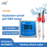 BOQU EXA300 Contrôleur industriel en ligne ph Temp Ec Wifi