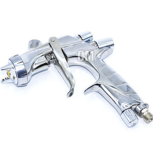 Anest Iwata WS-400-1301CH-S1 <span class=keywords><strong>HVLP</strong></span> Boya Tabancası 1.3mm Şeffaf Vernik İçin ANEST IWATA WS400 HD SATA BOYA TABANCASI - Product Image 3