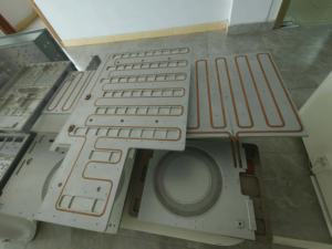 Изготовленный на заказ OEM, высокомощная жидкая холодная плита, водяное охлаждение, алюминиевая система радиатора, услуги по изготовлению холодильного оборудования - Product Image 4