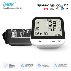Tensiómetro <span class=keywords><strong>de</strong></span> <span class=keywords><strong>Brazo</strong></span>, Monitor <span class=keywords><strong>de</strong></span> Presión Arterial Digital OEM - Product Image 1