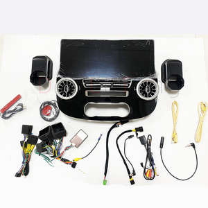 Schermo Radio Android da 17 Pollici con Carplay e GPS Integrato, OLED DSP MP3 per Mercedes Benz <span class=keywords><strong>Vito</strong></span> <span class=keywords><strong>W447</strong></span> 2016-2023, Garanzia di 1 Anno - Product Image 5